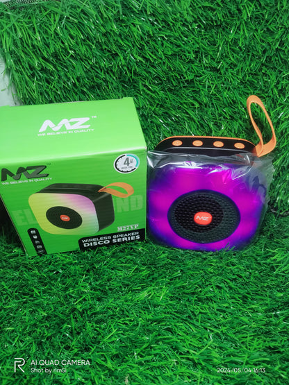 mz m27VP portable speaker