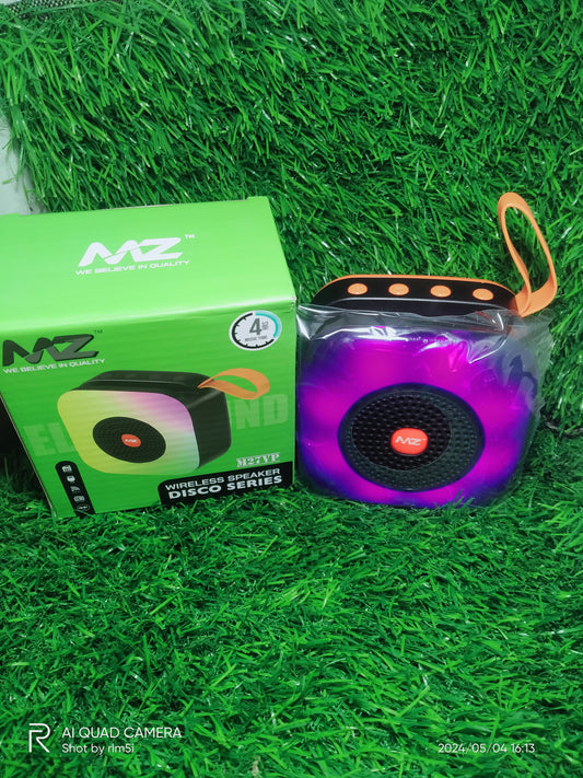 mz m27VP portable speaker