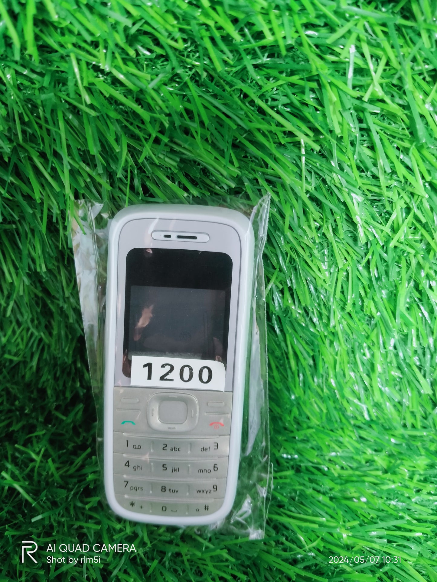 nokia body 1200