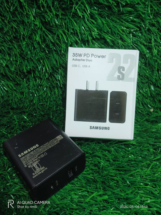 35W PD power duo adaptor