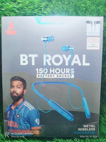 Boat BT- Royal / Neckband