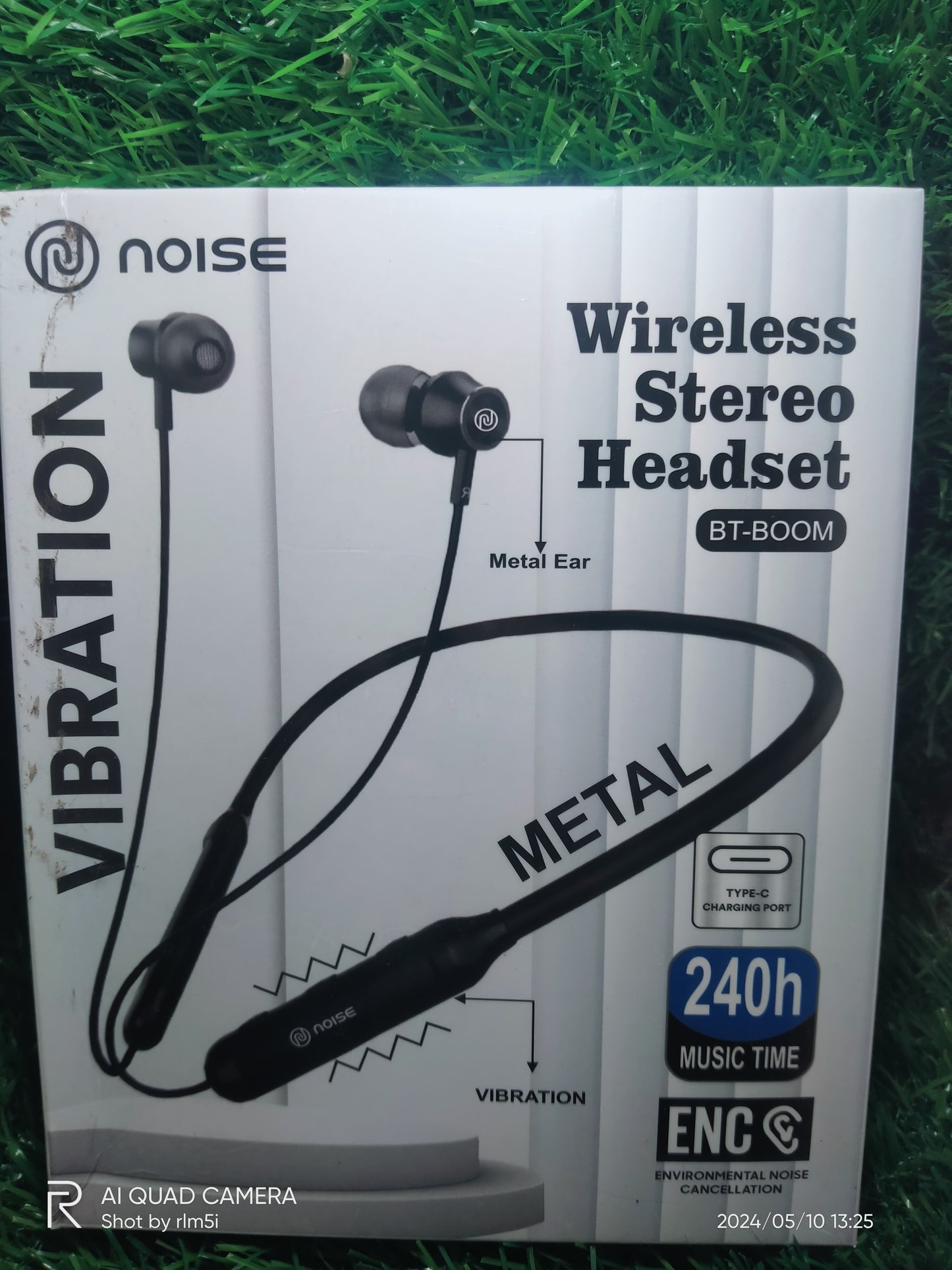 noise BT-BOOM NECKBAND