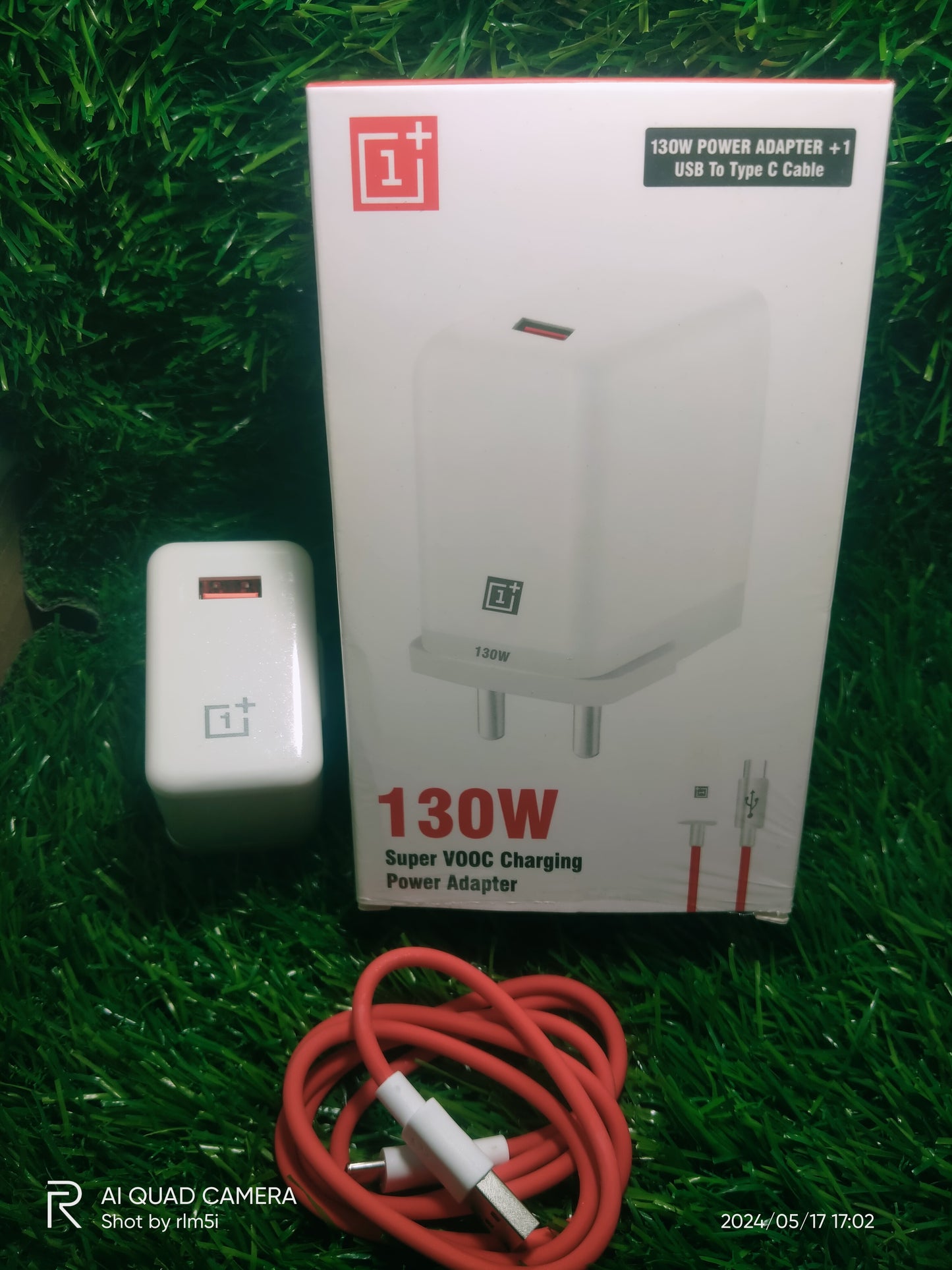 oneplus 130W,15A super vooc charger