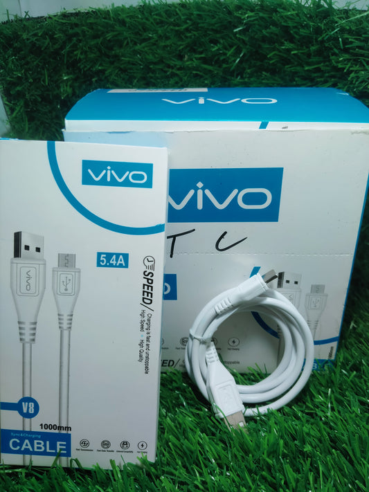 Vivo 5.4A/ type-C Data Cable