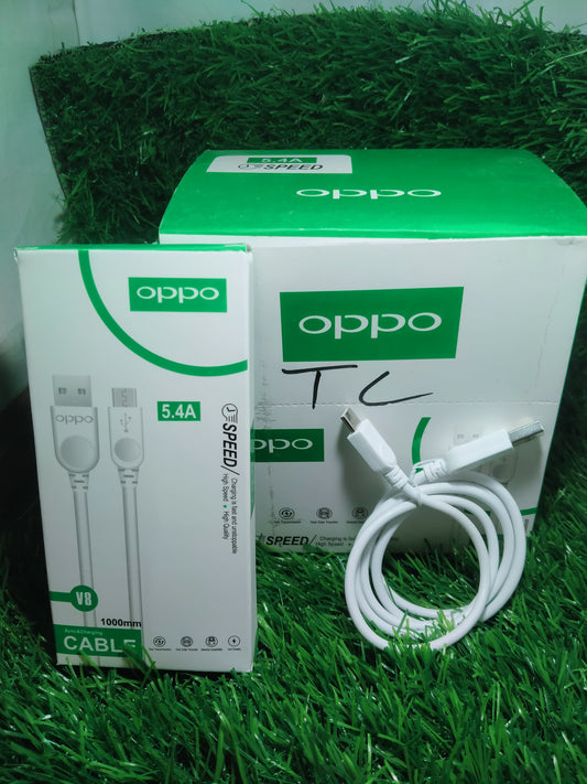 OPPO 5.4A / type-C Data Cable