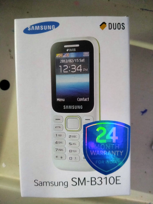 SAMSUNG SM-B310E duos mobile phone