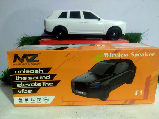 MZ F1 CAR blutooth speaker