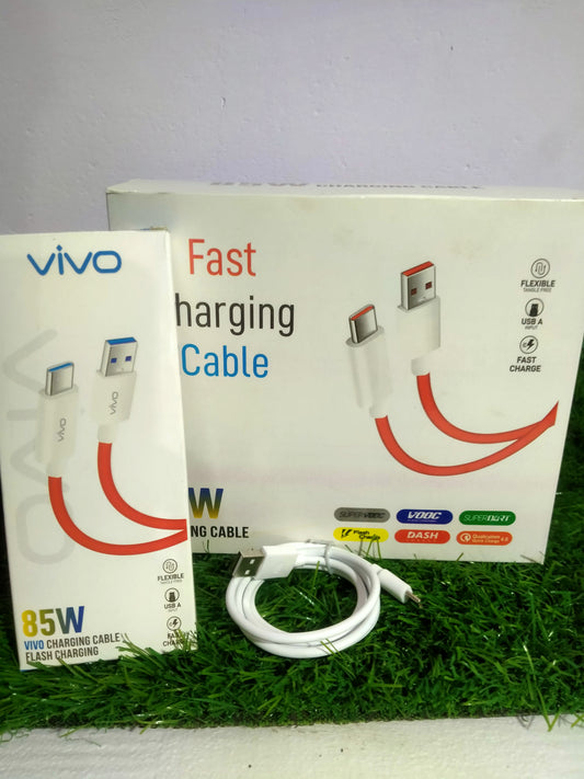 Vivo 85watt type C Cable