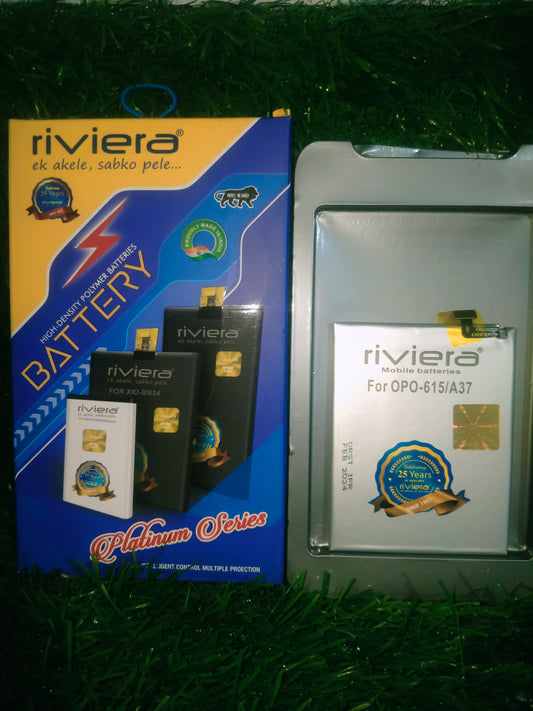 Riviera OPO-A37/615 ,2800mAh battery