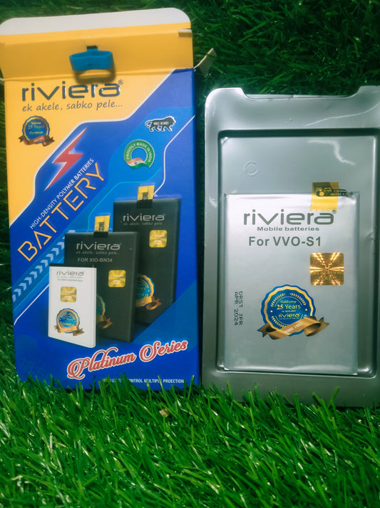 Riviera VVO-S1 4100mAh Battery