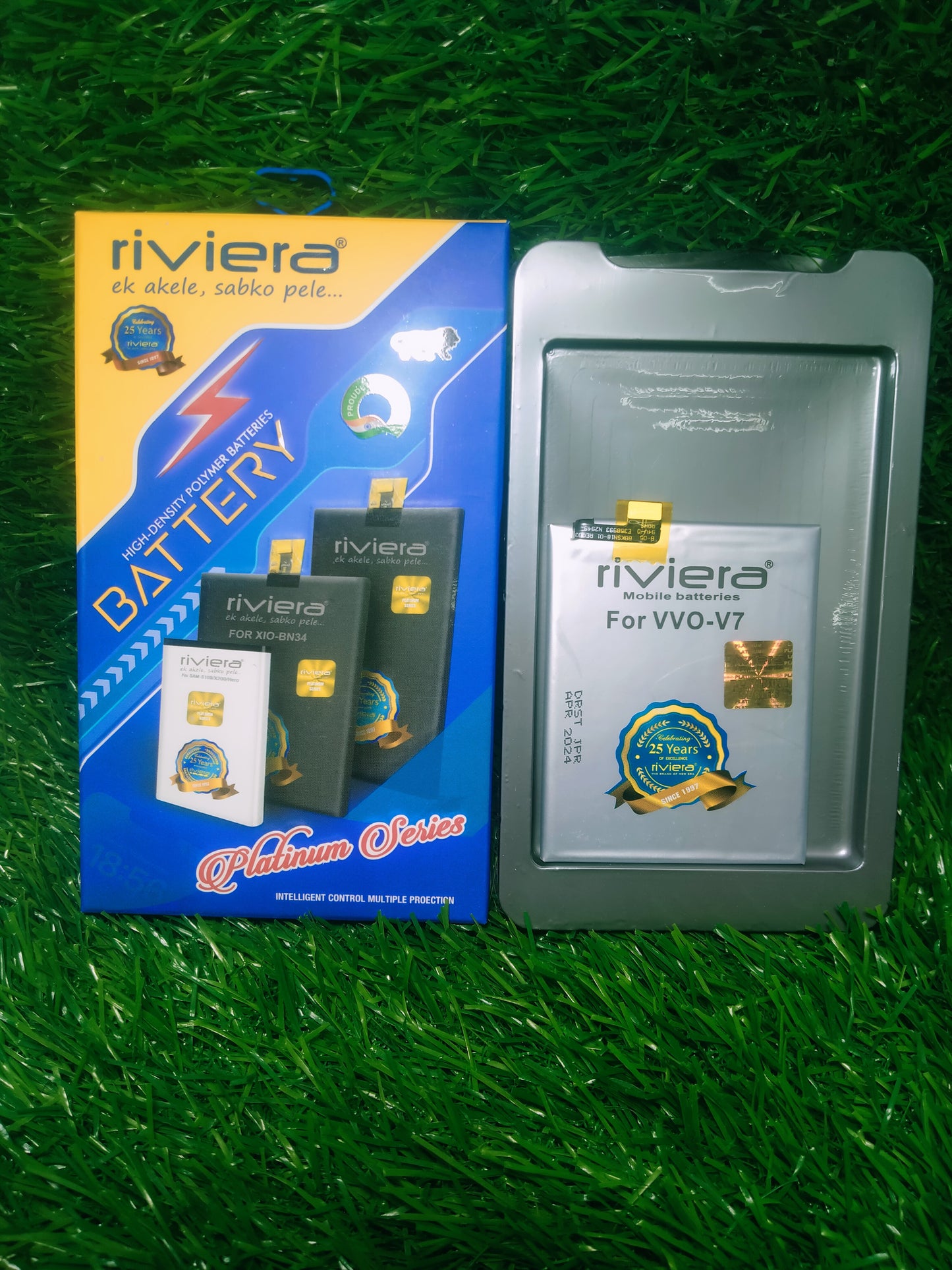 Riviera VVO-V7 2900mAh Battery