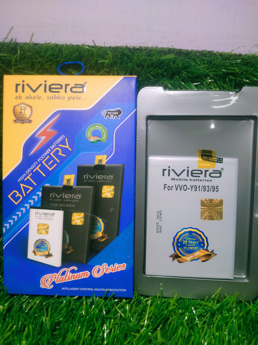 Riviera VVO-Y91 / 93 l 95,  4100 mAh battery