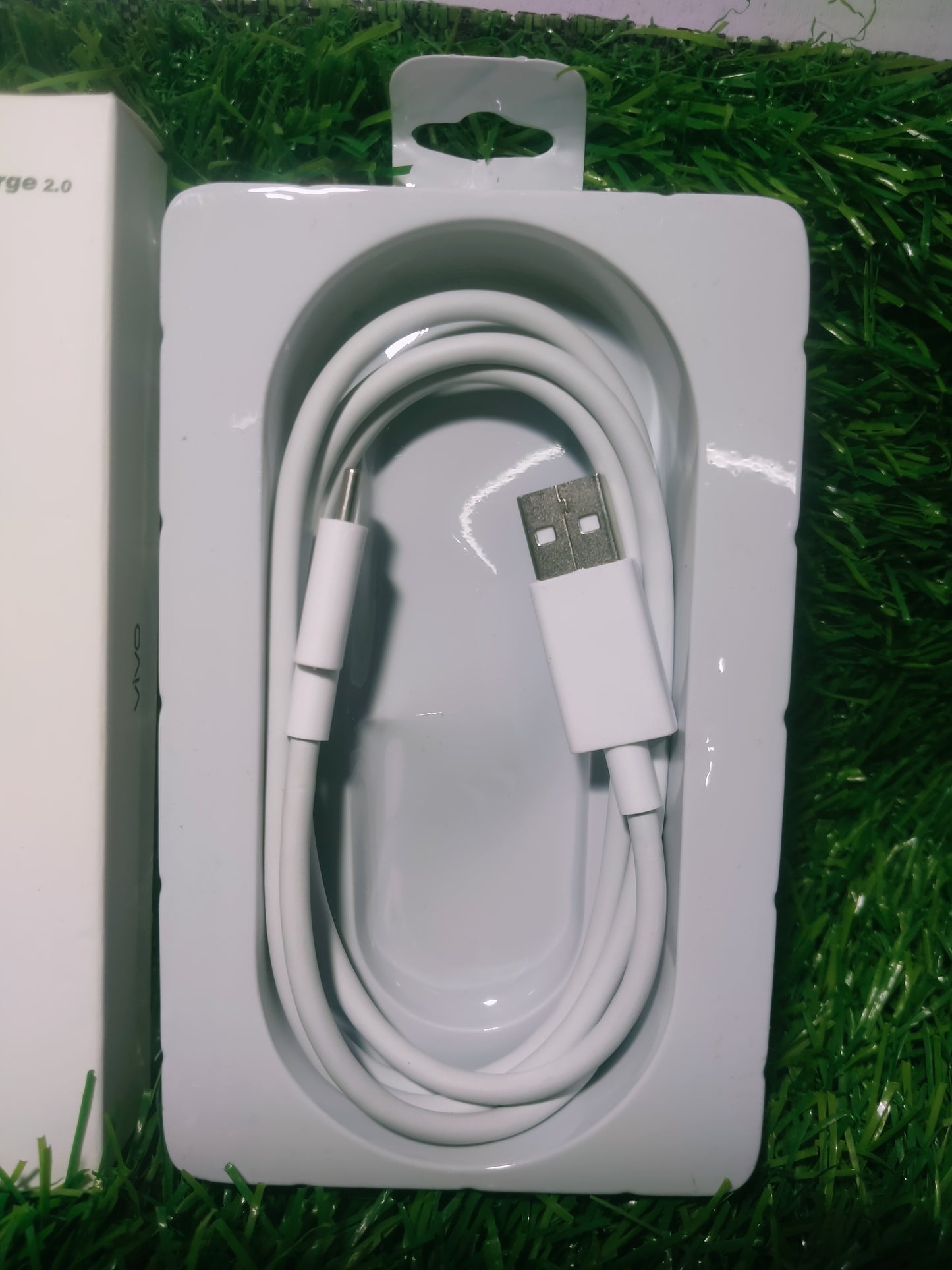 Vivo flashcharge 2.0,3A cable