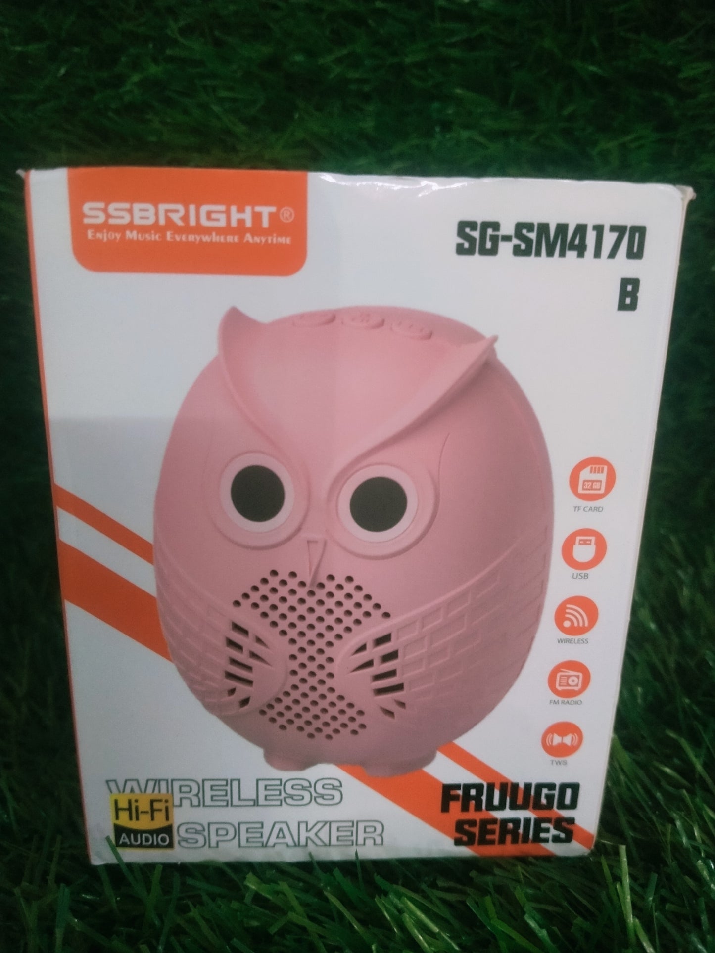 SS BRIGHT SG-SM4170 bluetooth speaker