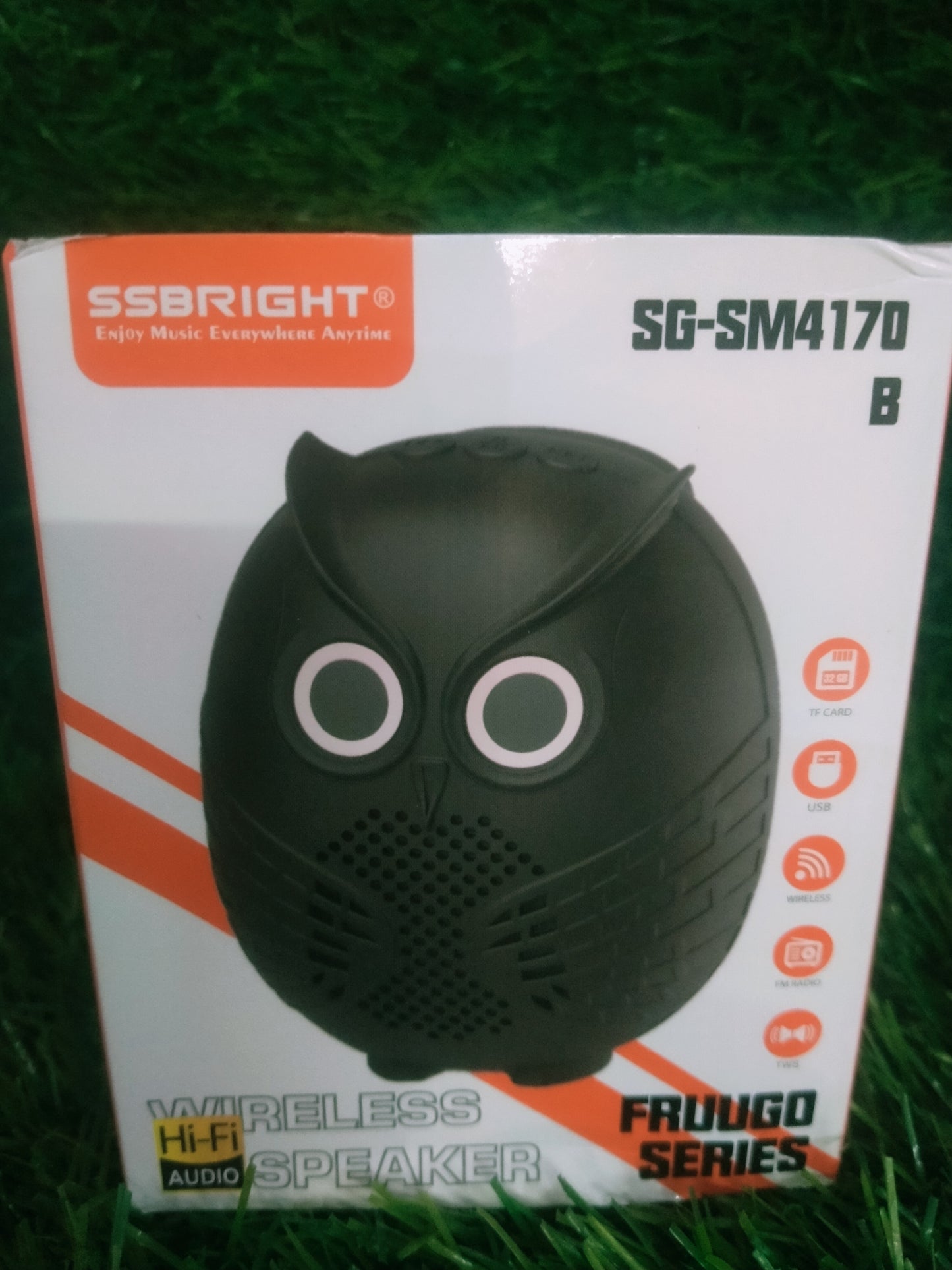 SS BRIGHT SG-SM4170 bluetooth speaker