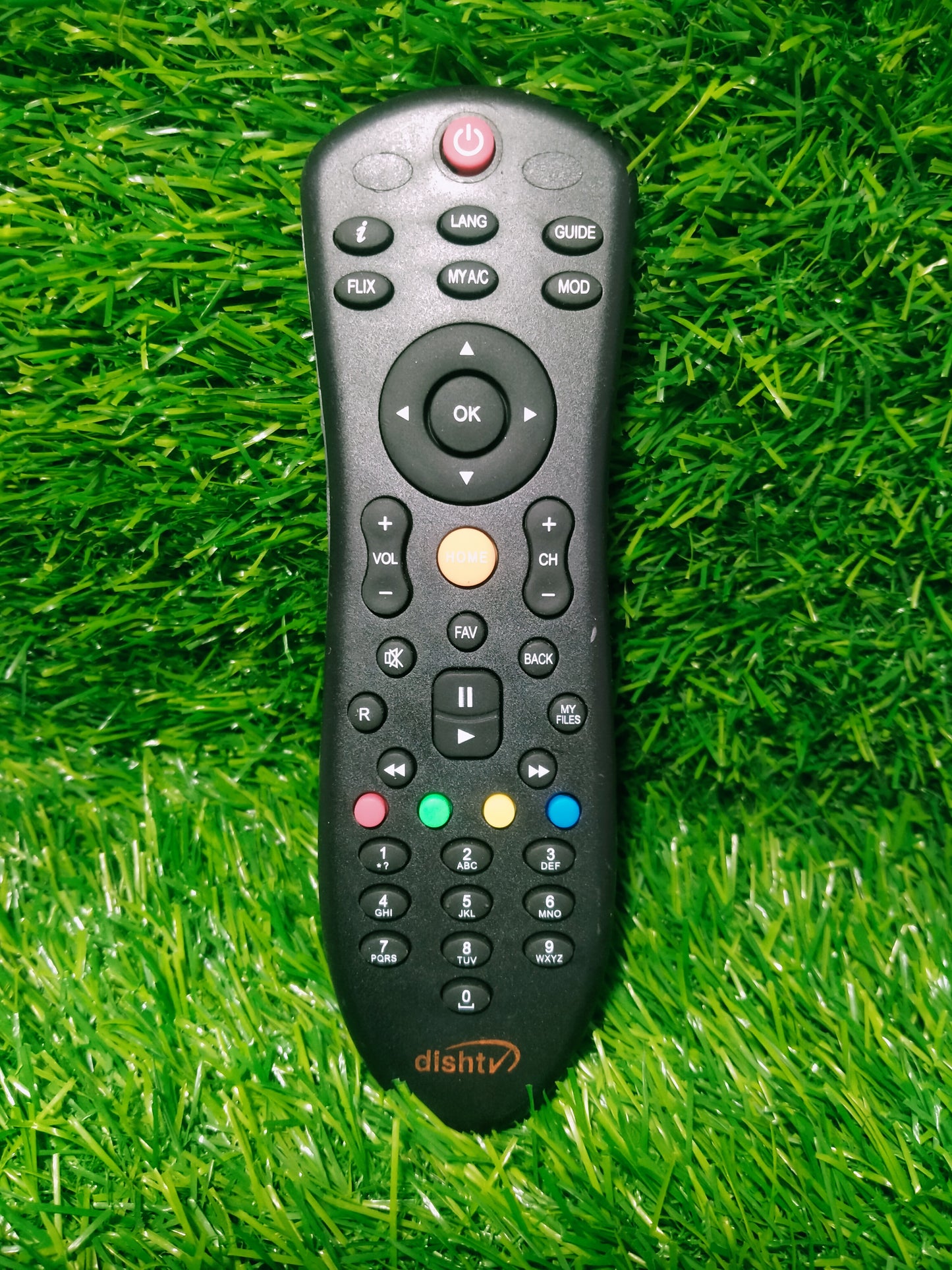 Dish TV remotes multi brands