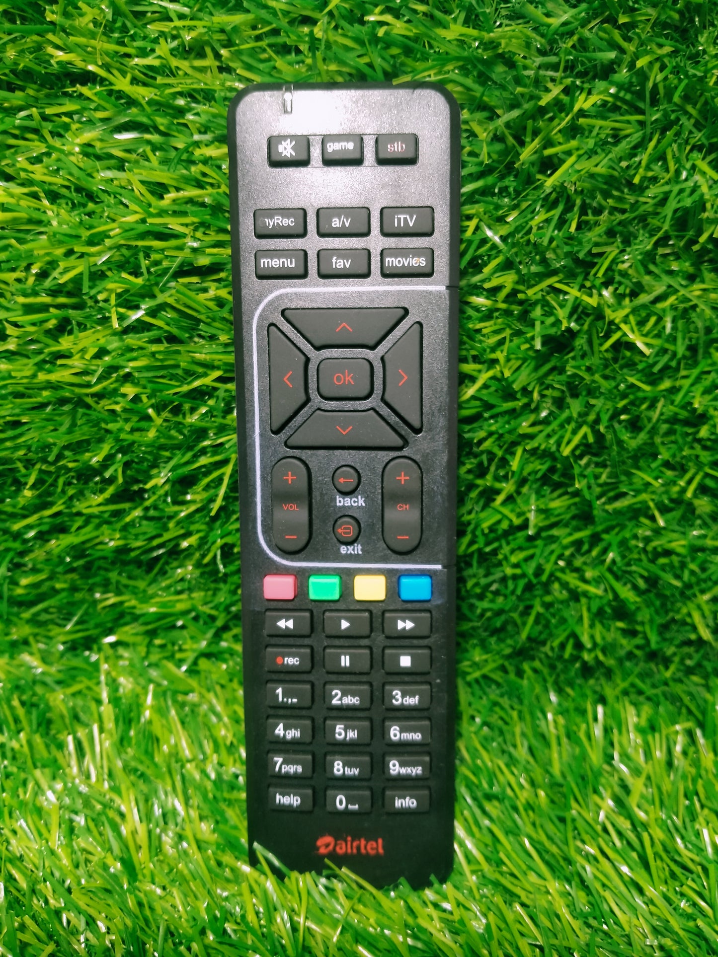 Dish TV remotes multi brands