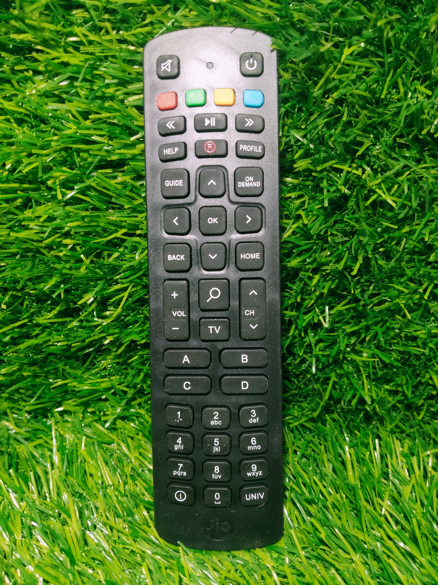 Dish TV remotes multi brands