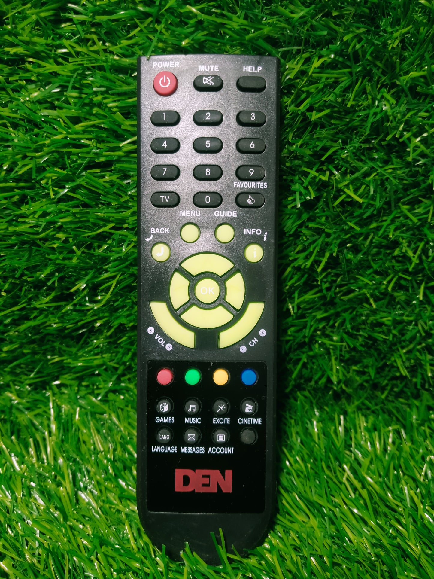 Dish TV remotes multi brands