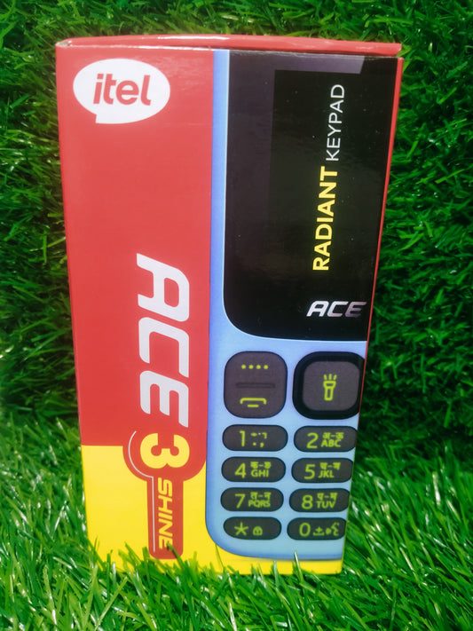 ITEL ACE3 shine mobile phone