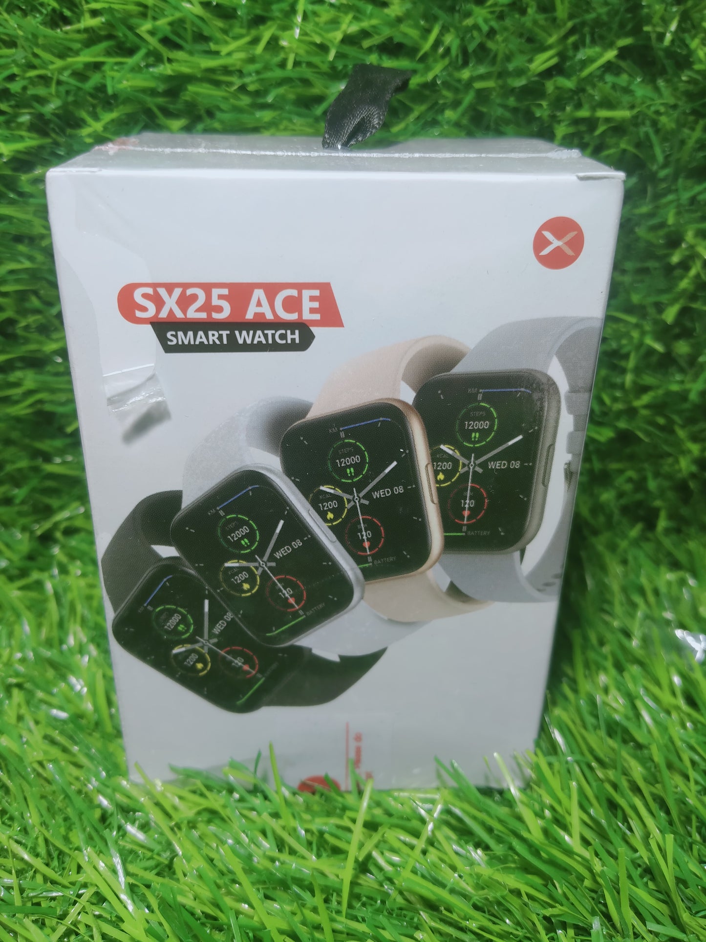 Maxx SX25 ACE SMART WATCH