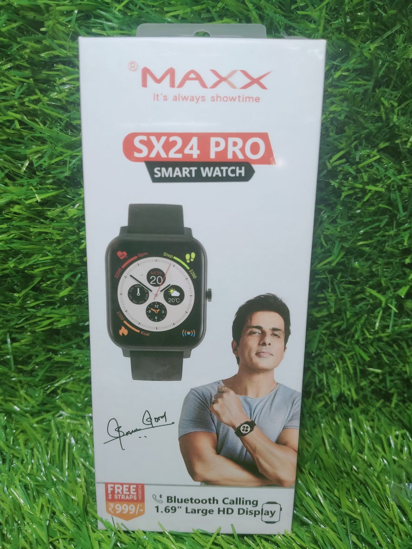 MAXX SX24 PRO SMARTWATCH