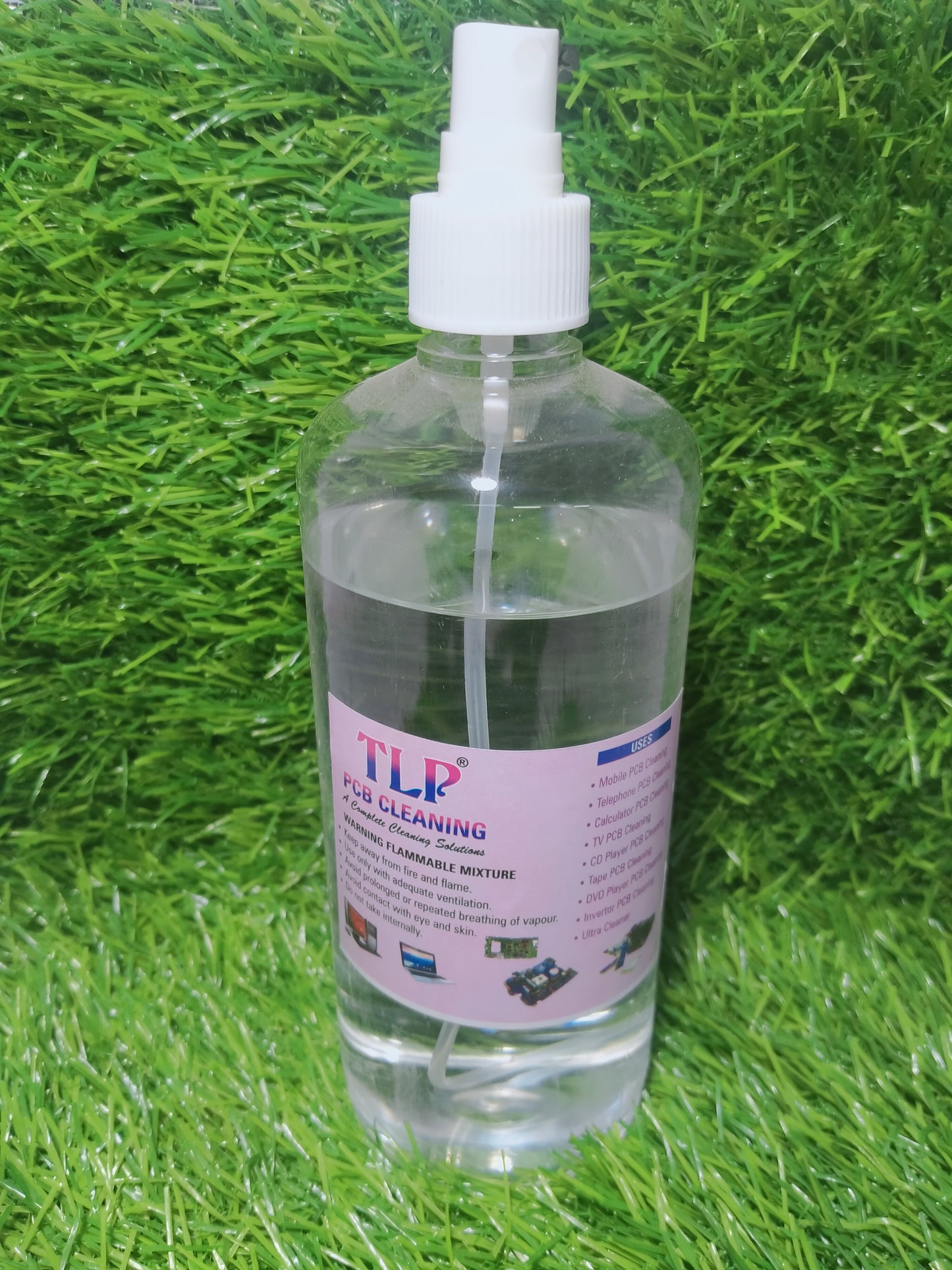 TLP acetone high cleaner