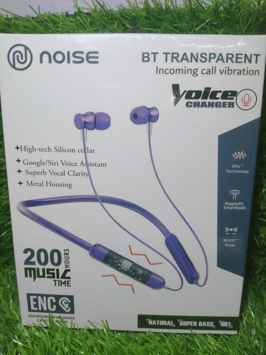 NOISE VOICE CHANGER, Vibration Neckband