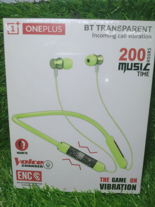 ONEPLUS VOICE CHANGER, Vibration Neckband