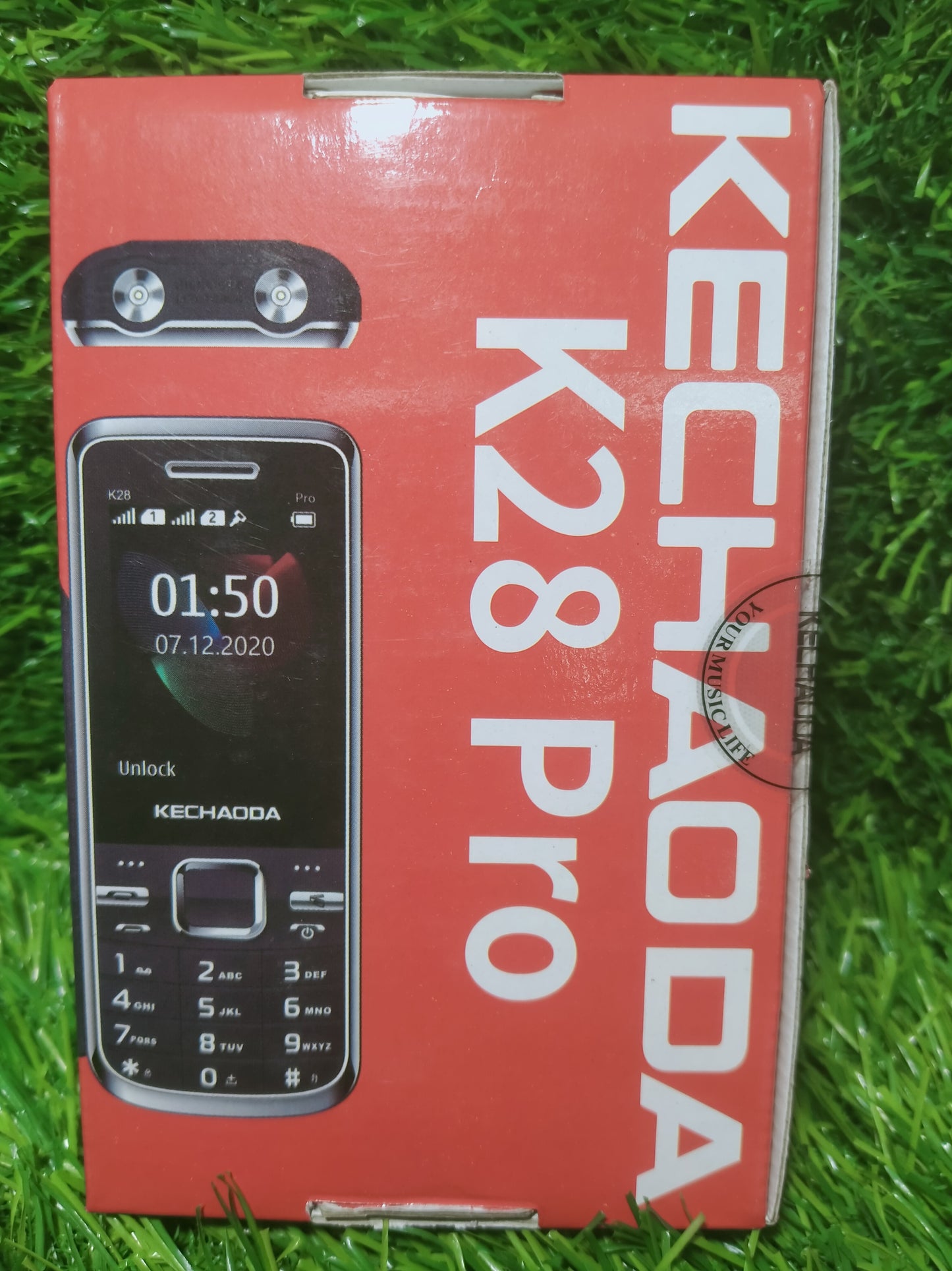 KACHAODA K28 Pro mobile phone