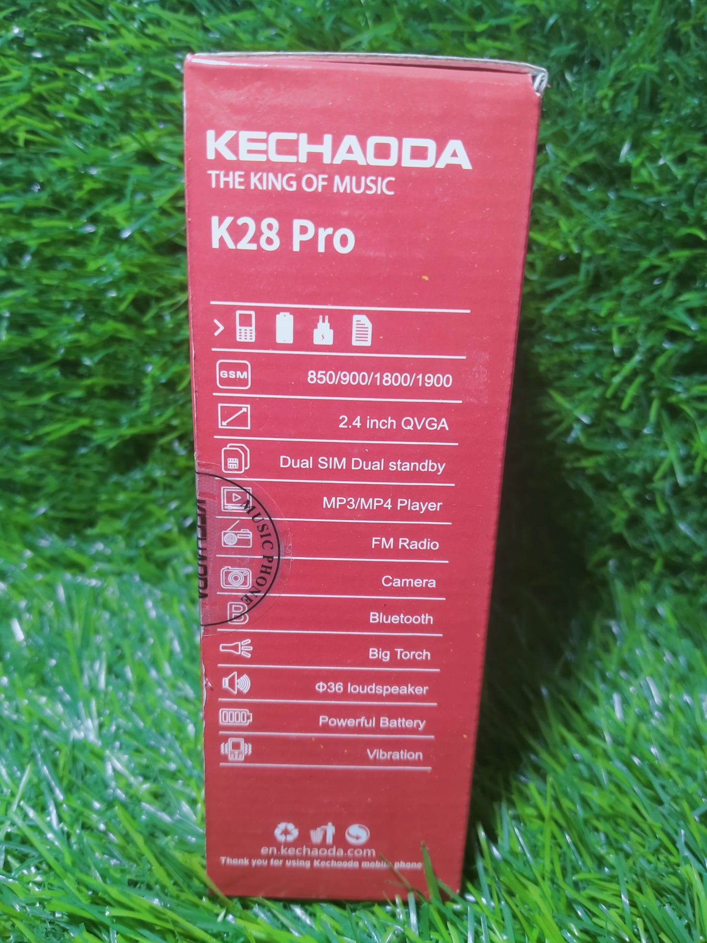 KACHAODA K28 Pro mobile phone