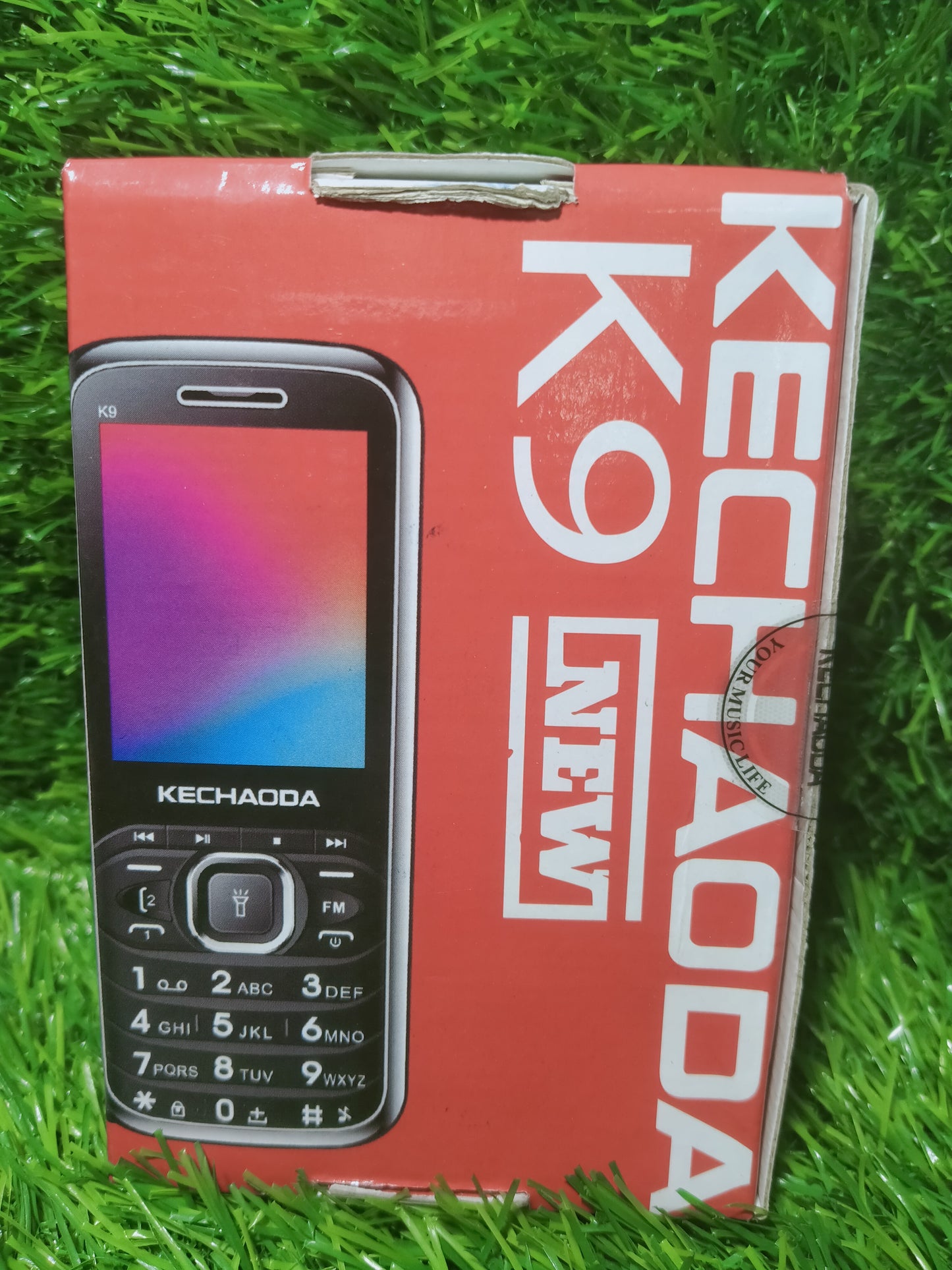 KACHAODA K9 mobile phone