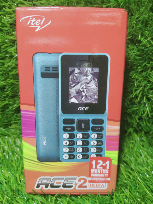 itel ACE 2 HEERA mobile phone