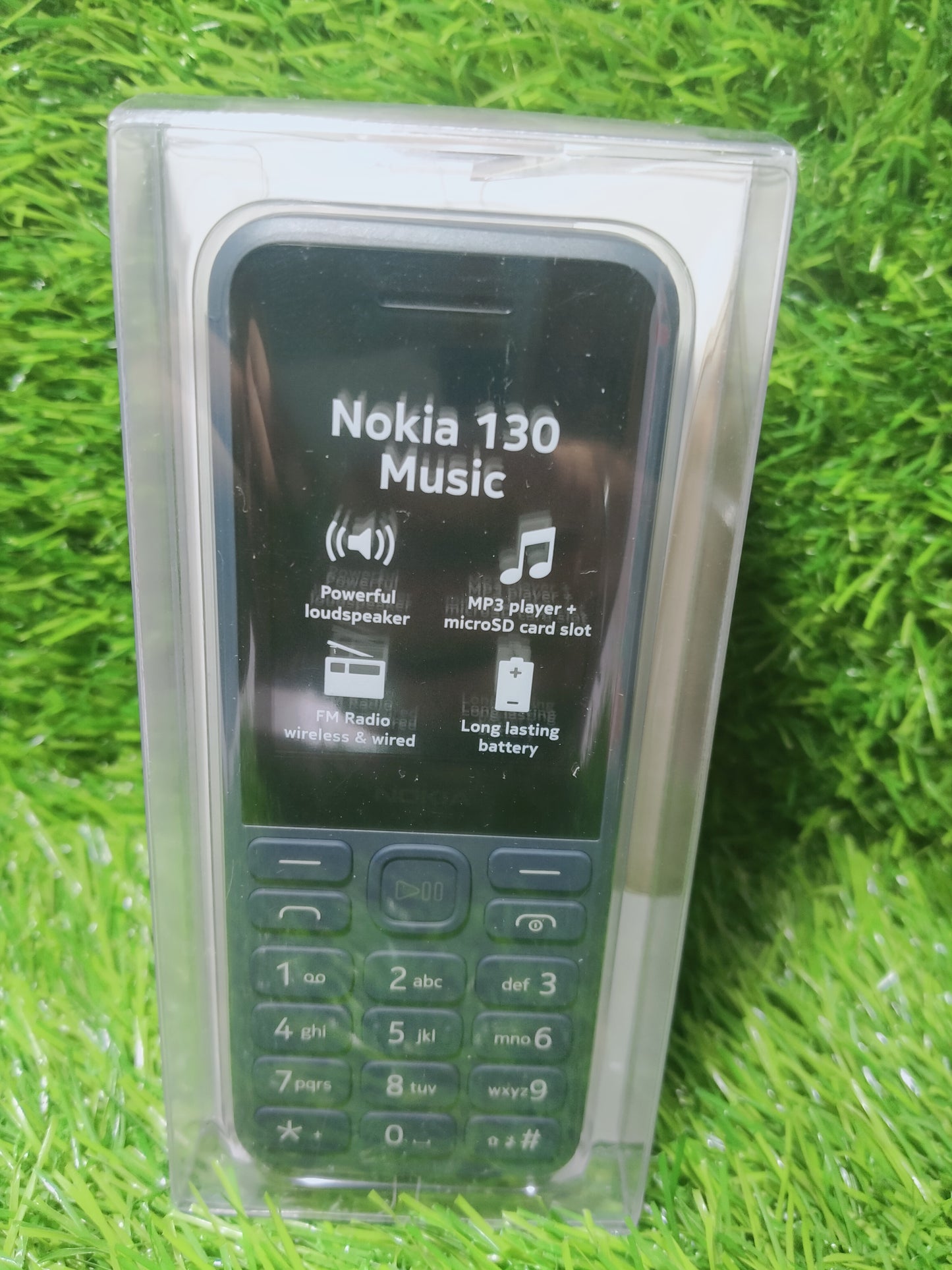 NOKIA 130 MUSIC mobile phone