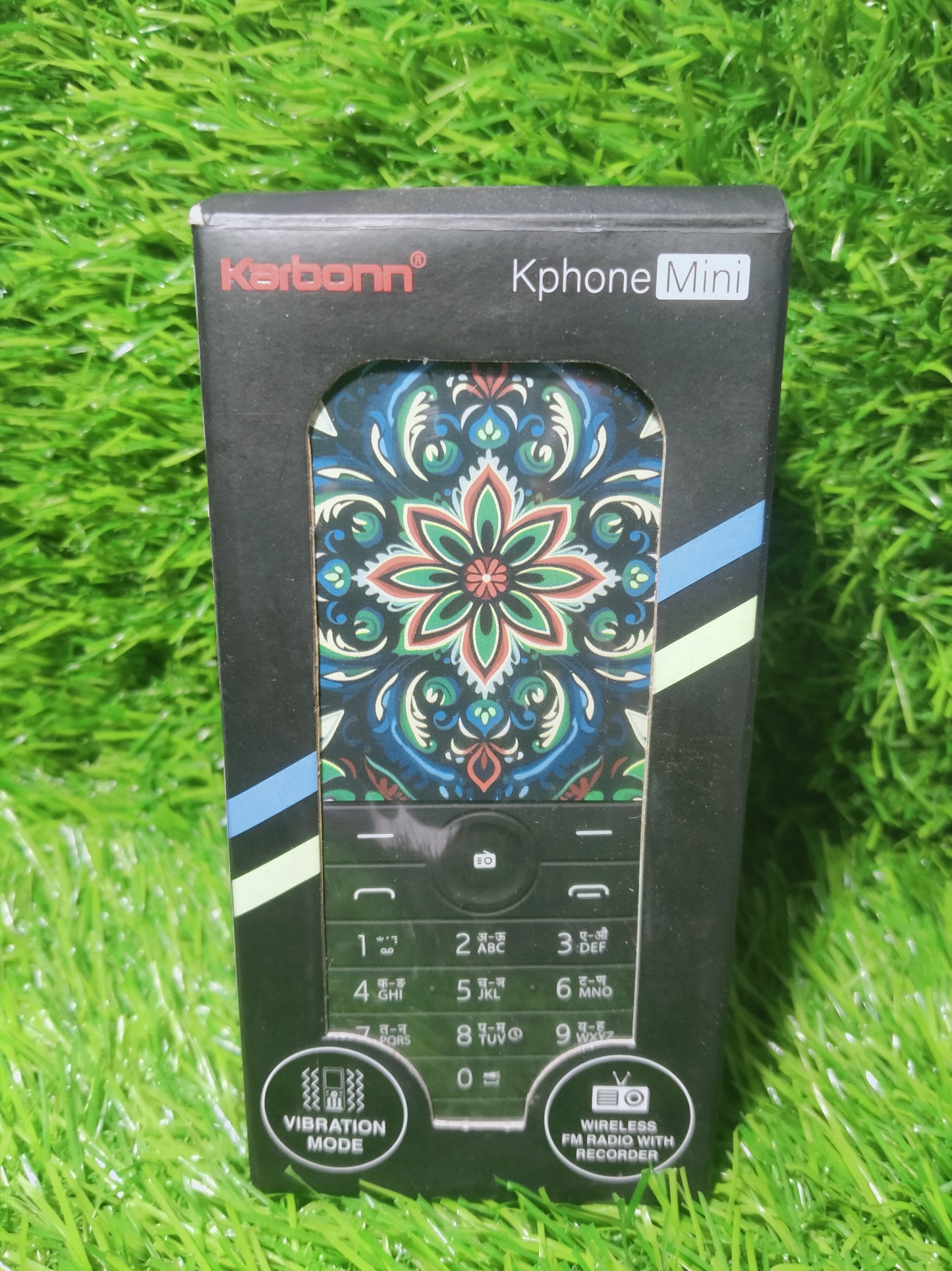 KARBONN Kphone MINI MOBILE PHONE