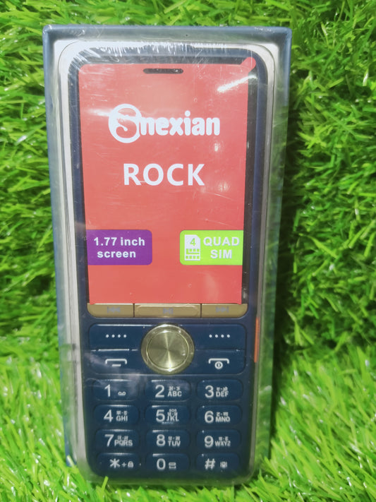 SNEXIAN ROCK R8/ R9/ R10 four sim mobile phone