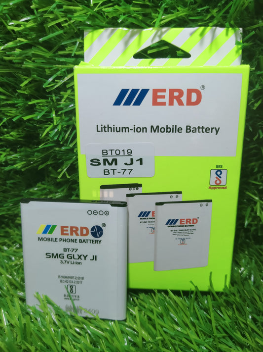 ERD SM J1 BATTERY