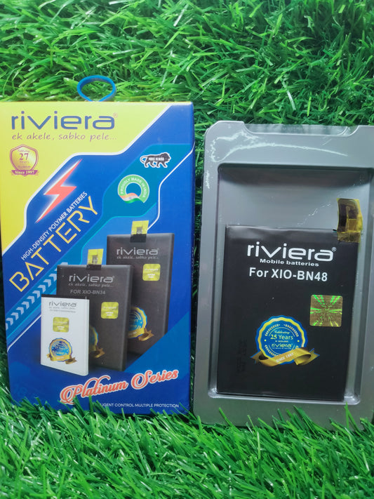 Riviera XIO- BN48/ Battery,4100mAh, 2ICFull Cell