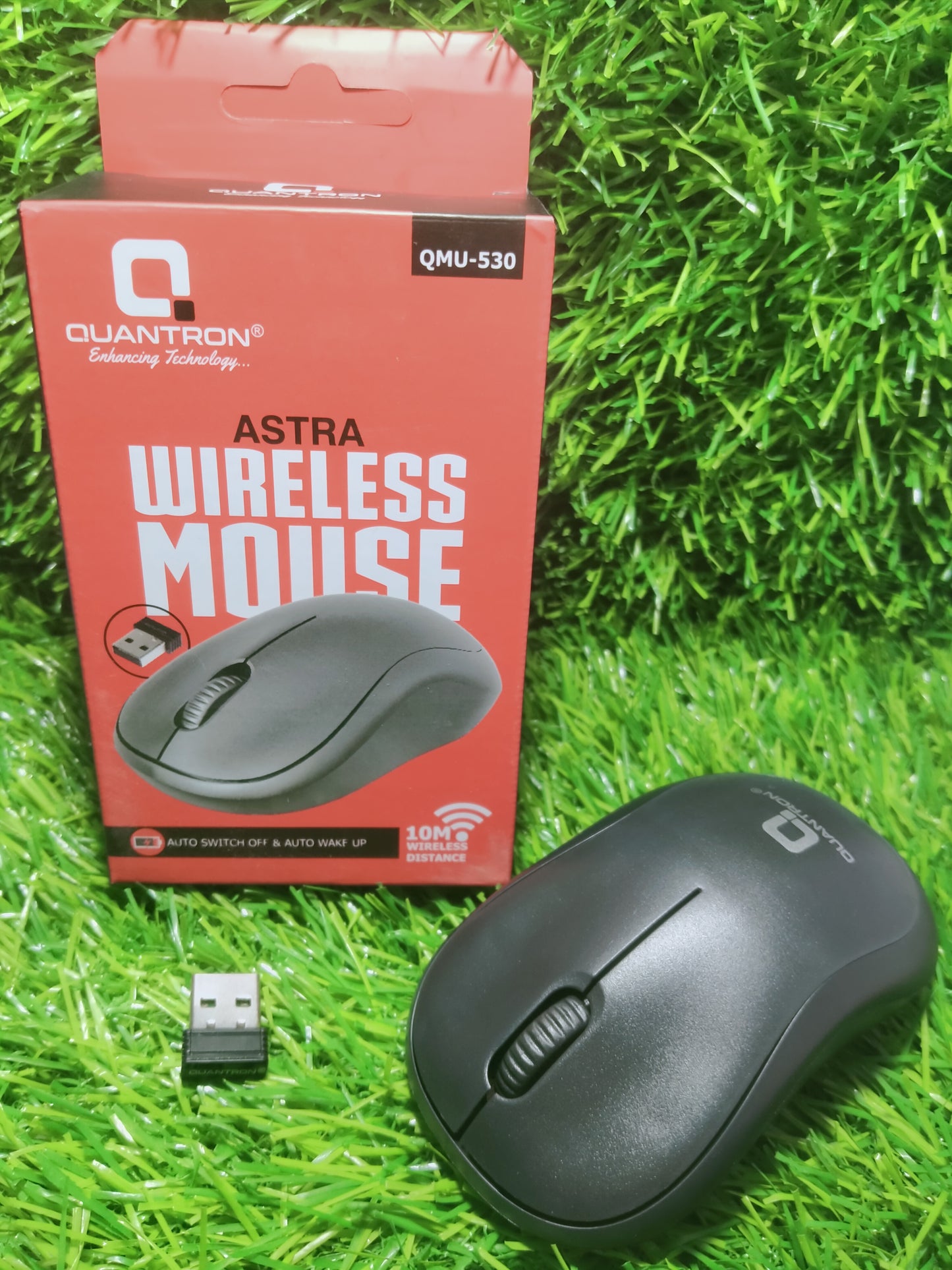 Quantron wireless mouse