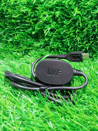 jio/lyf original micro usb/V8 charger new pc