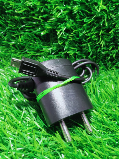 jio/lyf original micro usb/V8 charger new pc