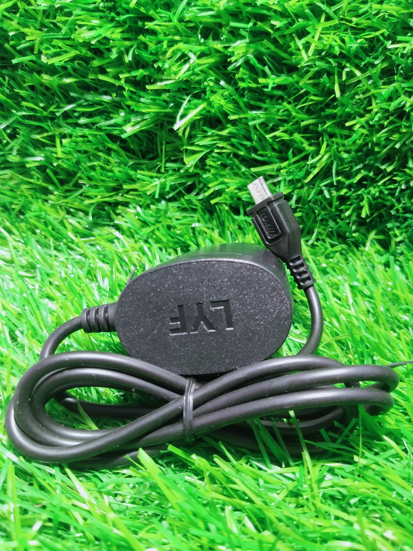 jio/lyf original micro usb/V8 charger