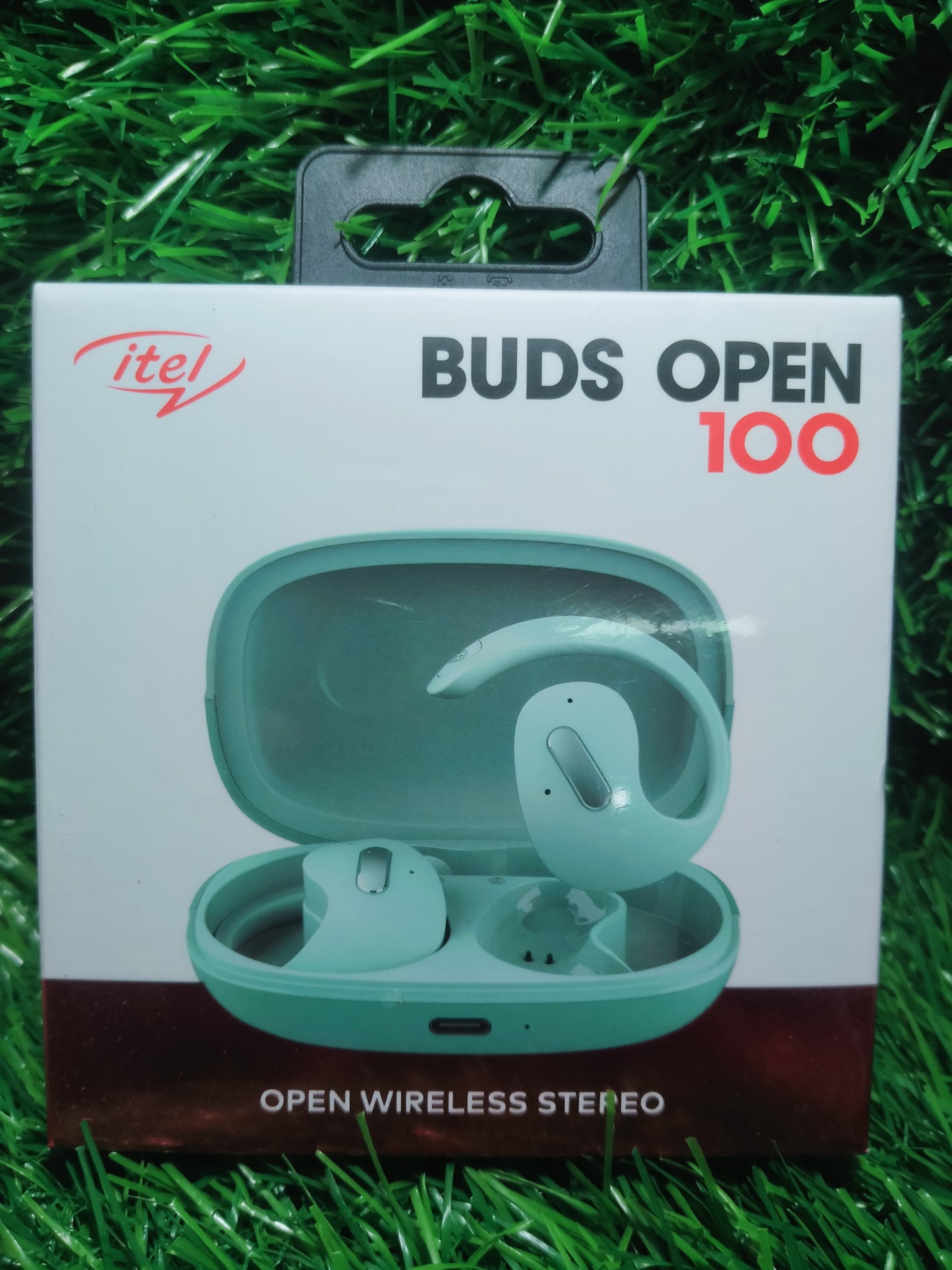 itel BUDS OPEN 100,earbuds