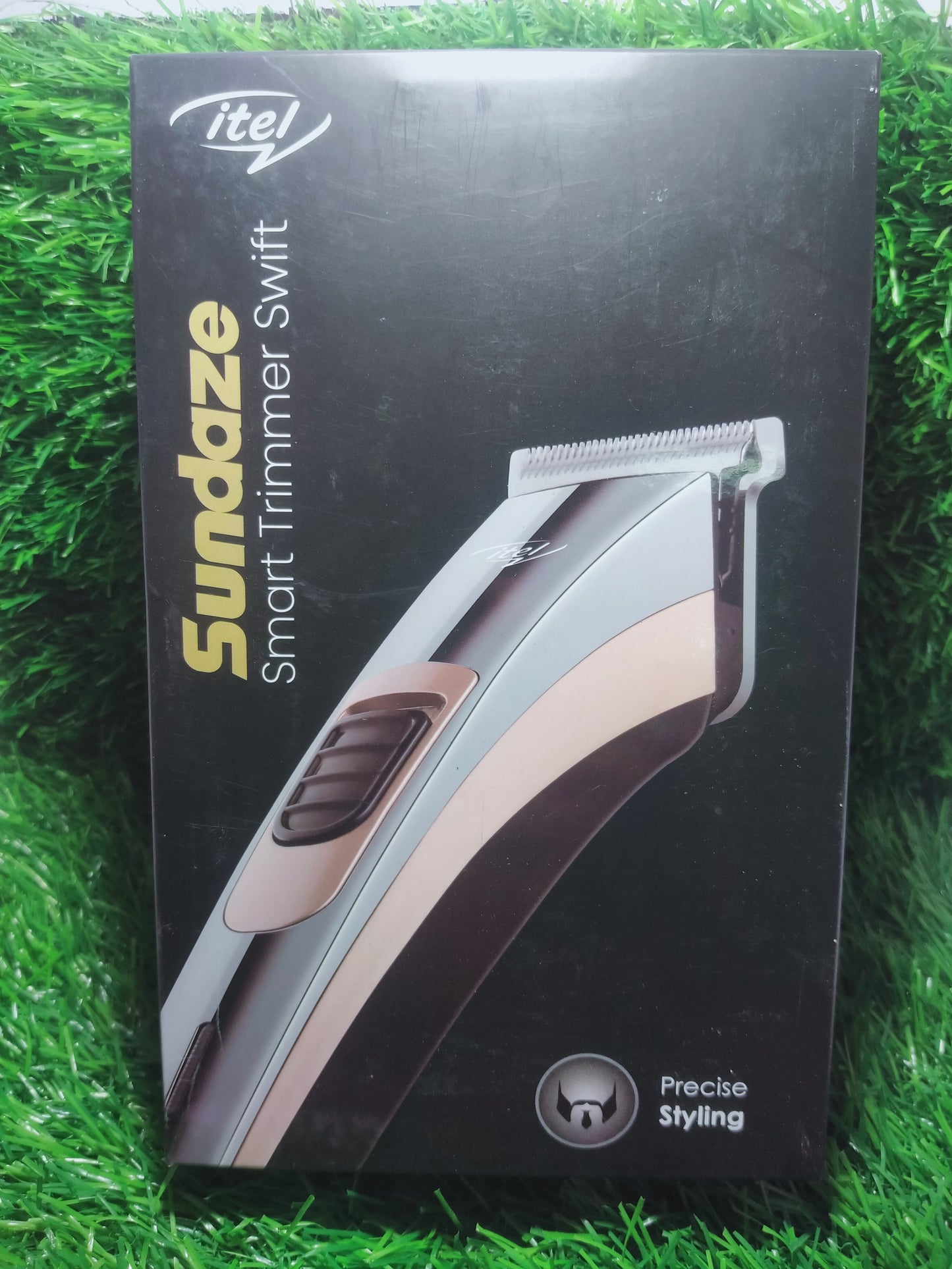 itel SUNDAZE hair trimmer