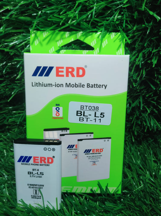 ERD BL-L5, NOK-1100 BATTERY