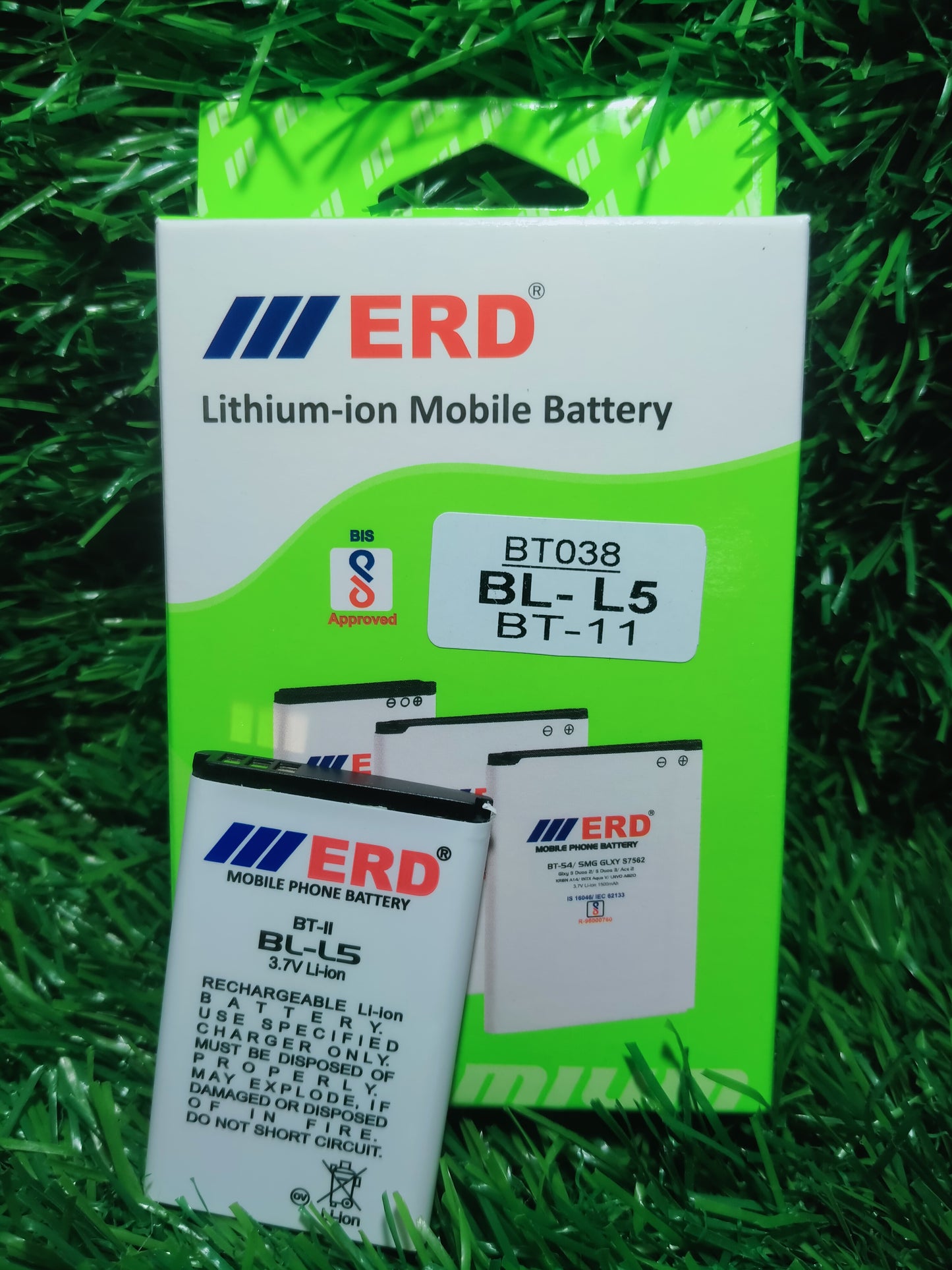 ERD BL-L5, NOK-1100 BATTERY