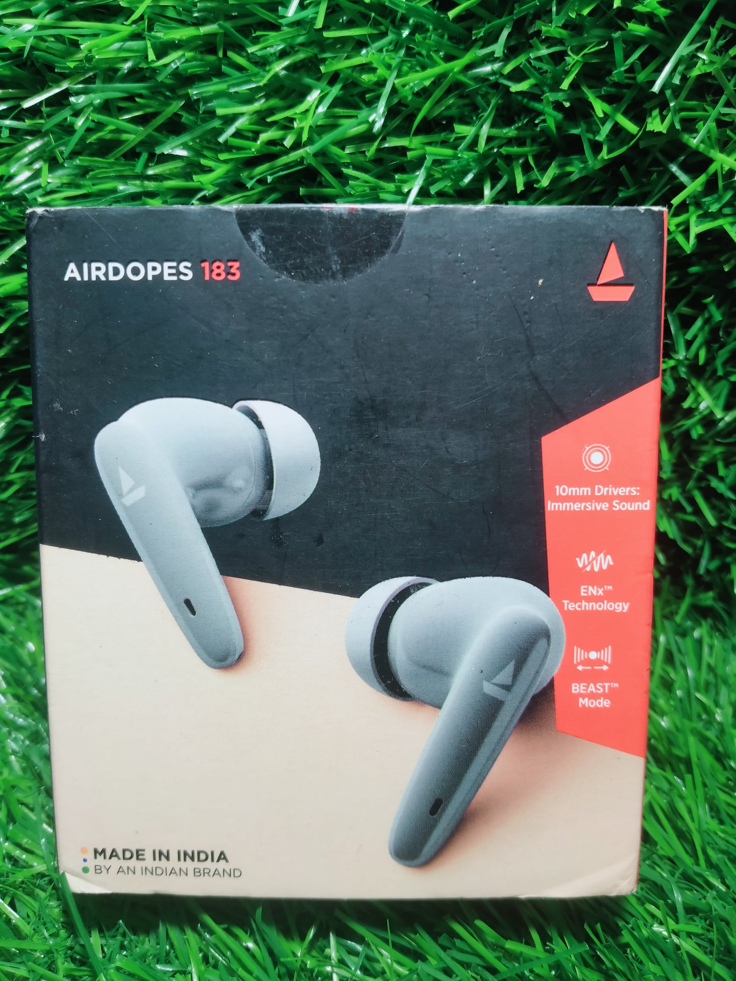 boAt original airdopes 181/183 earbuds