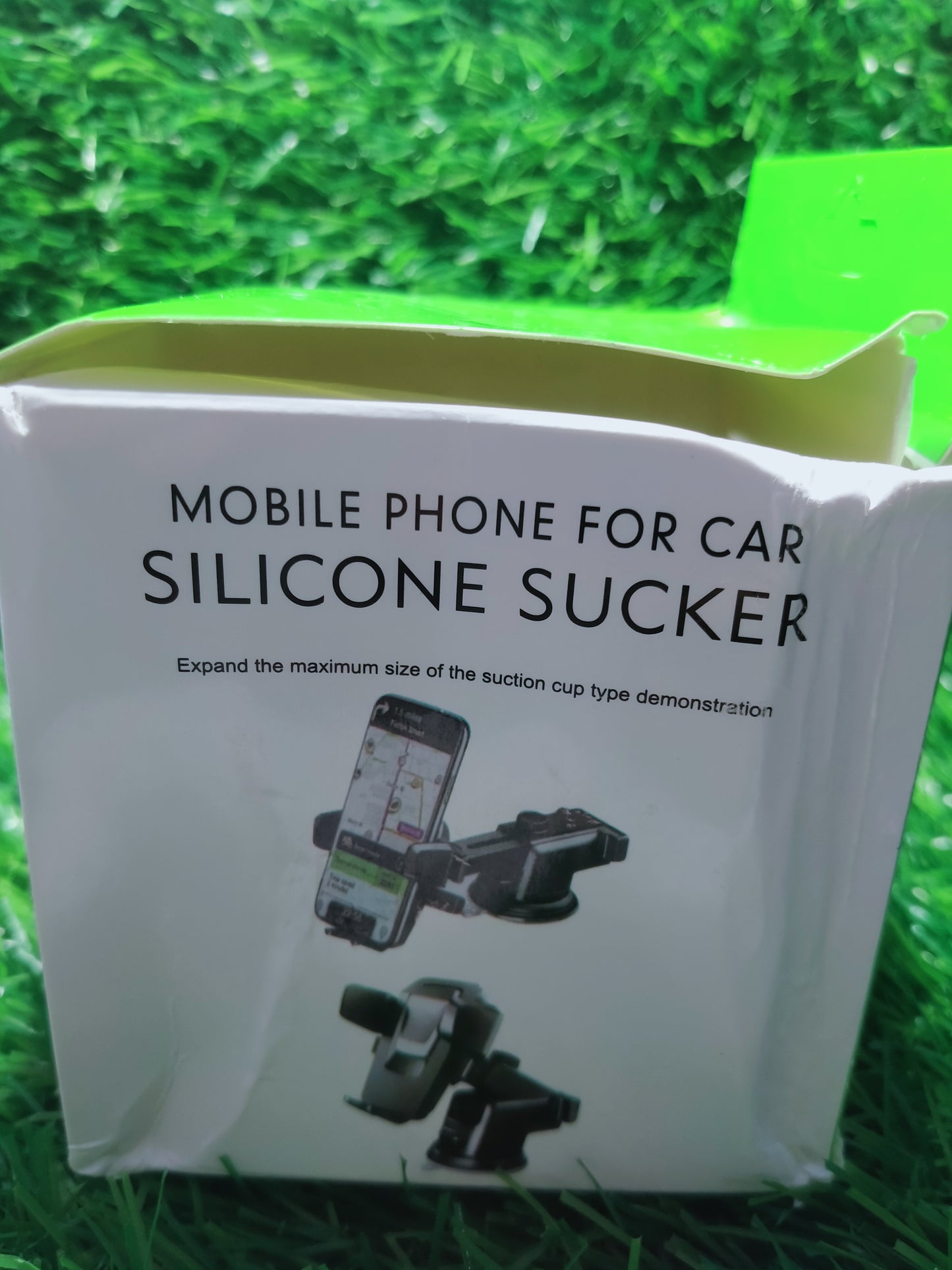 car mobile phone holder,silicon sucker