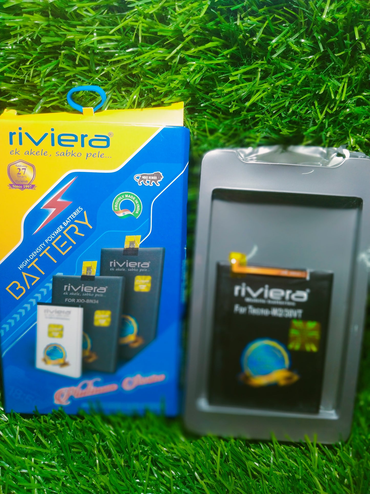 Riviera Techno W2/ 30VT/30UT Battery