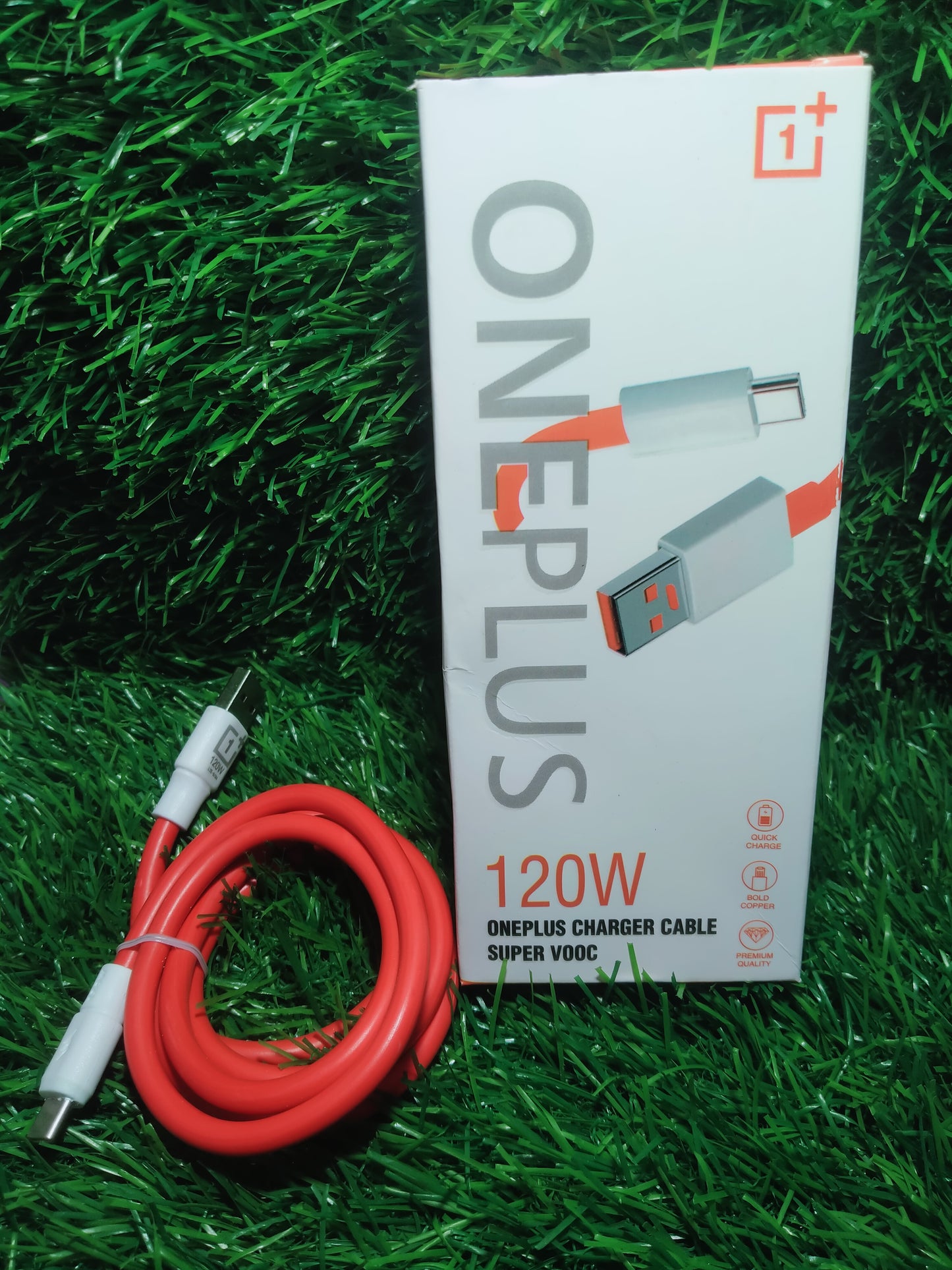 oneplus 120W type c super vooc cable